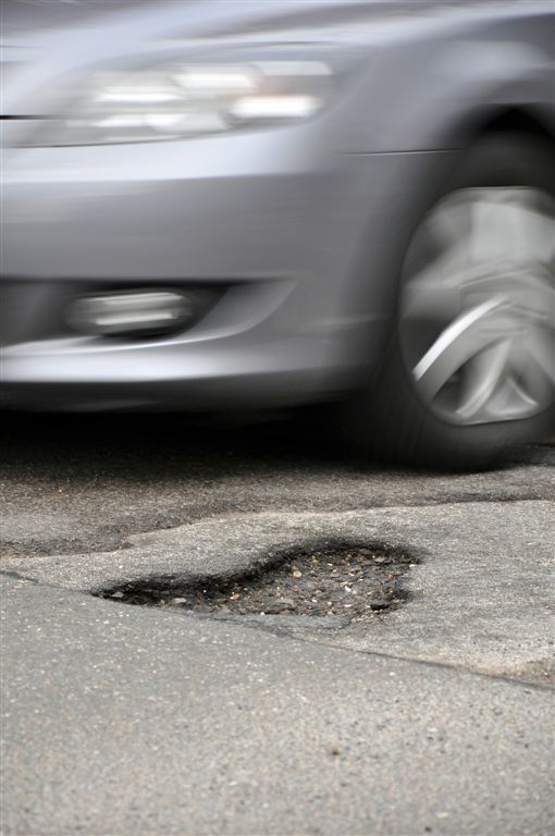 Überproportionaler Sanierungsbedarf bei den Staatsstraßen in Unterfranken