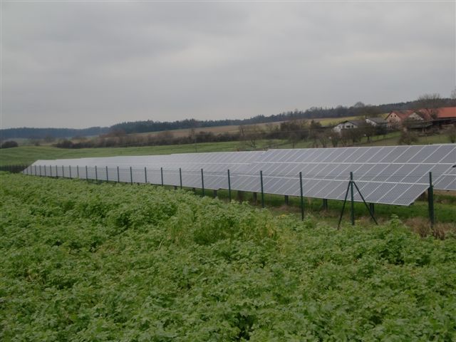 Freie Wähler zur Photovoltaik-Netzanbindung in Massenbuch