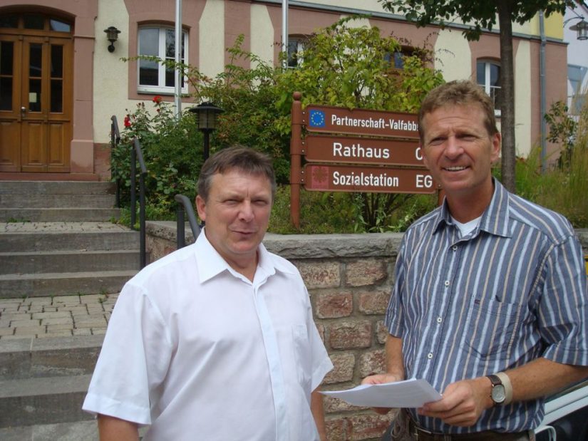 Felbinger: Telekomangebot ist in Greußenheim eingegangen