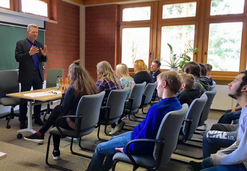 Politik macht Schule